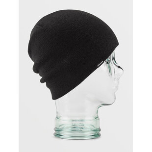 V.Co Skull Beanie-Black