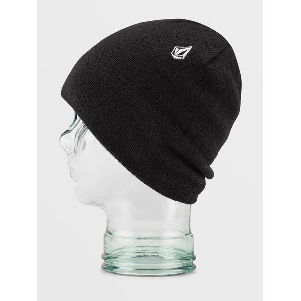 Volcom V.Co Skull Beanie-Black