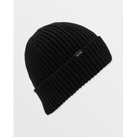 Roller Beanie-Black