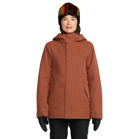 Women's Stoney Shadow Insulated Jacket-Henna