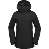 Women's Stoney Shadow Insulated Jacket-Black