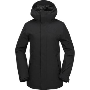 Women's Stoney Shadow Insulated Jacket-Black