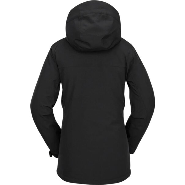Volcom Women's Stoney Shadow Insulated Jacket-Black