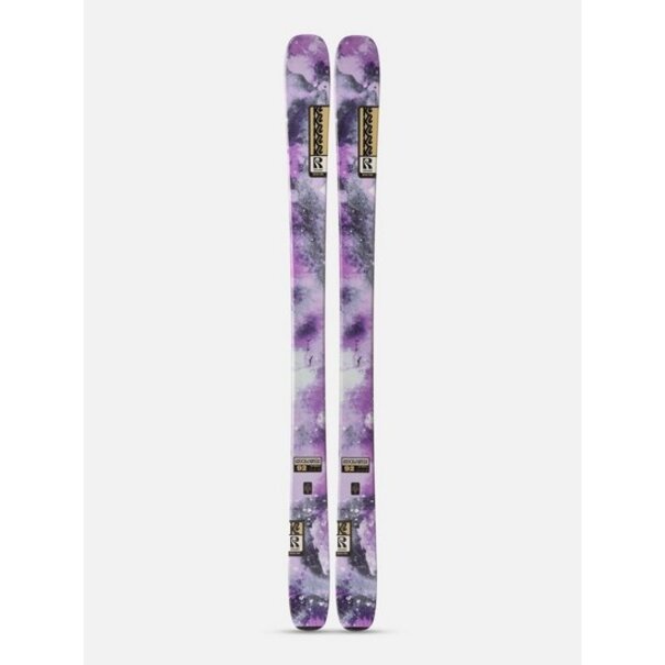 K2 Skis RECKONER 92 Womens QUIKCLIK