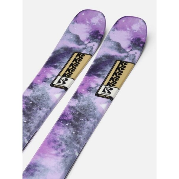 K2 Skis RECKONER 92 Womens QUIKCLIK