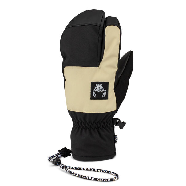 Crab Grab CRAB GRAB - FREAK TRIGGER BLACK & TAN