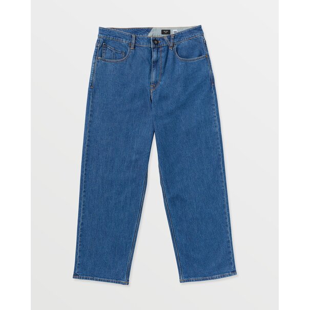 Volcom Billow Denim-Bold Blue