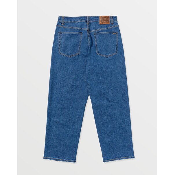 Volcom Billow Denim-Bold Blue