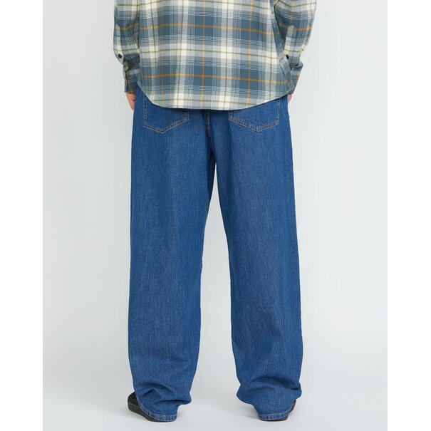 Volcom Billow Denim-Bold Blue