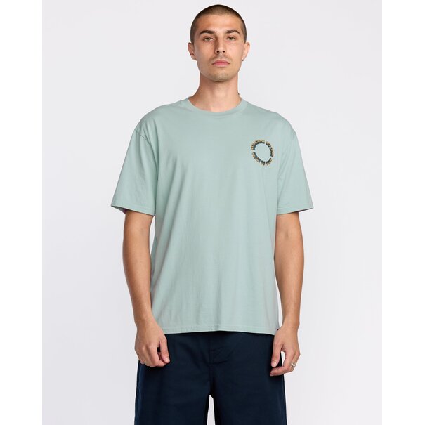 Volcom Men's Daylighter S/S Tee-Black
