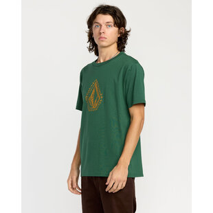 Men's Stone Lore S/S Tee-Vineyard Green