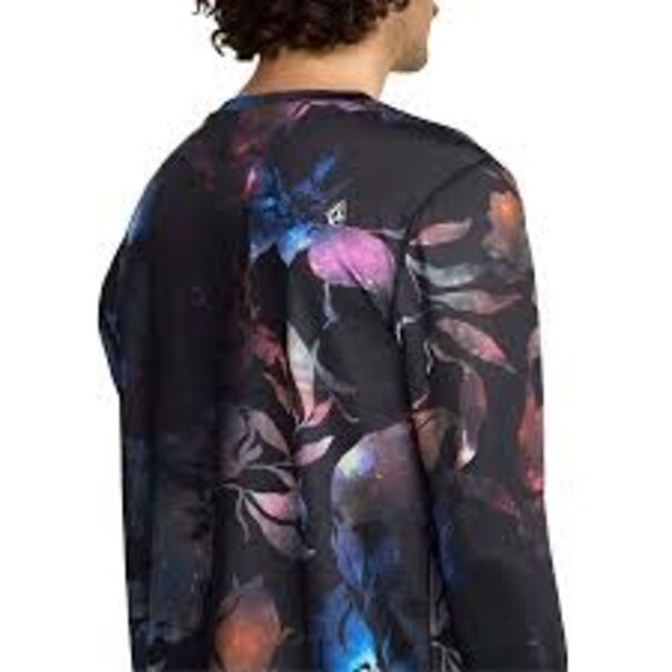 Volcom Men's V-Science Crew-Space Aloha