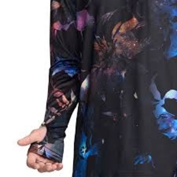 Volcom Men's V-Science Crew-Space Aloha