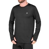Men's V-Science Crew-Black