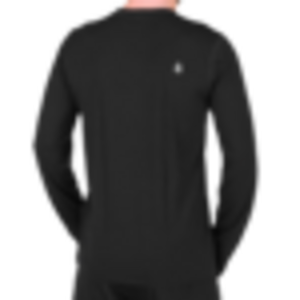 Volcom Men's Merino Blend Crew-Black