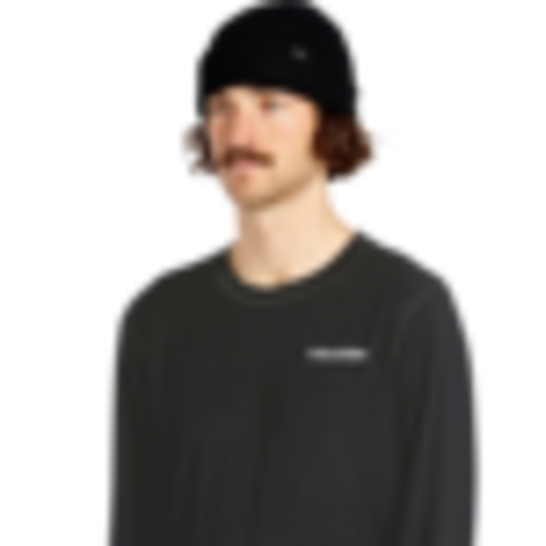 Volcom Men's Merino Blend Crew-Black