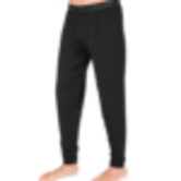 Men's Merino Blend Pant-Black