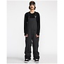 Men's V.Co Sparta Bib Overall-Black