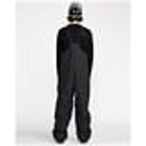 Volcom Men's V.Co Sparta Bib Overall-Black