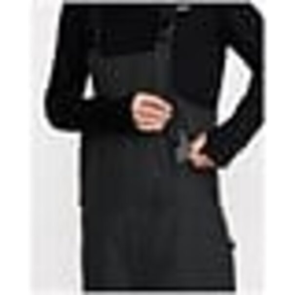 Volcom Men's V.Co Sparta Bib Overall-Black