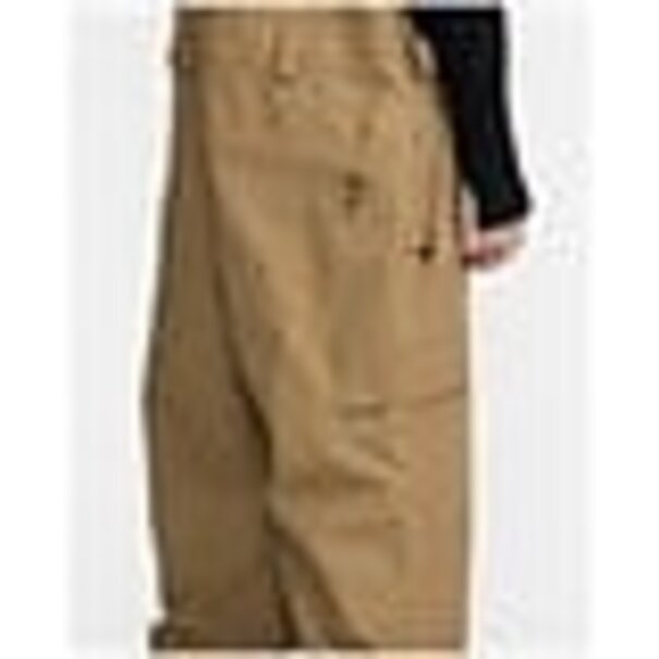 Volcom Men's V.Co Sparta Bib Overall-Bronze