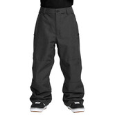 Men's Snow Billow Pant-Black Denim