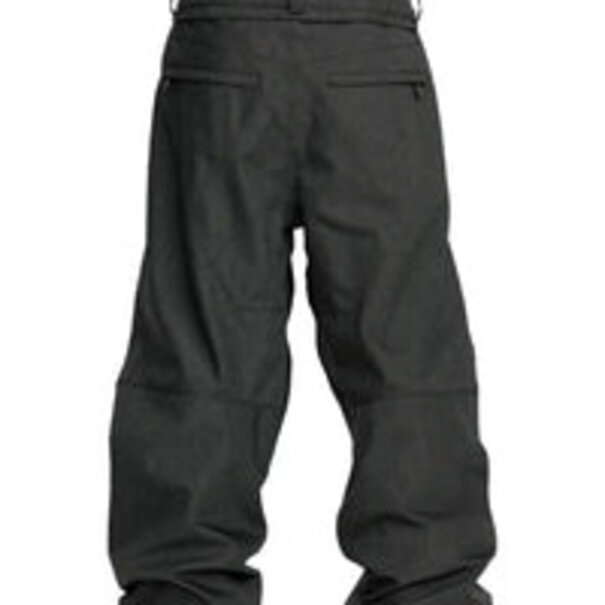 Volcom Men's Snow Billow Pant-Black Denim