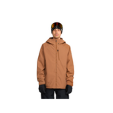 Men's 2836 Insulated Jacket-Terra Brown