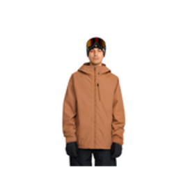 Men's 2836 Insulated Jacket-Terra Brown