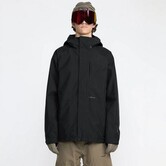 Men's Dua Insulated Gore-Tex Jacket-Black