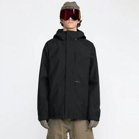 Men's Dua Insulated Gore-Tex Jacket-Black
