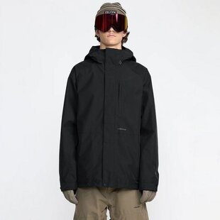 Men's Dua Insulated Gore-Tex Jacket-Black