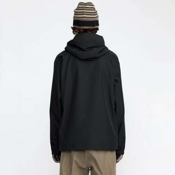 Volcom Men's Dua Insulated Gore-Tex Jacket-Black