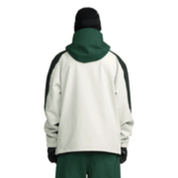 Volcom Men's Brighton Pullover-Stone