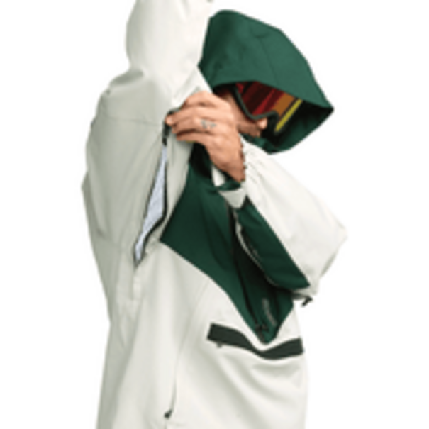 Volcom Men's Brighton Pullover-Stone