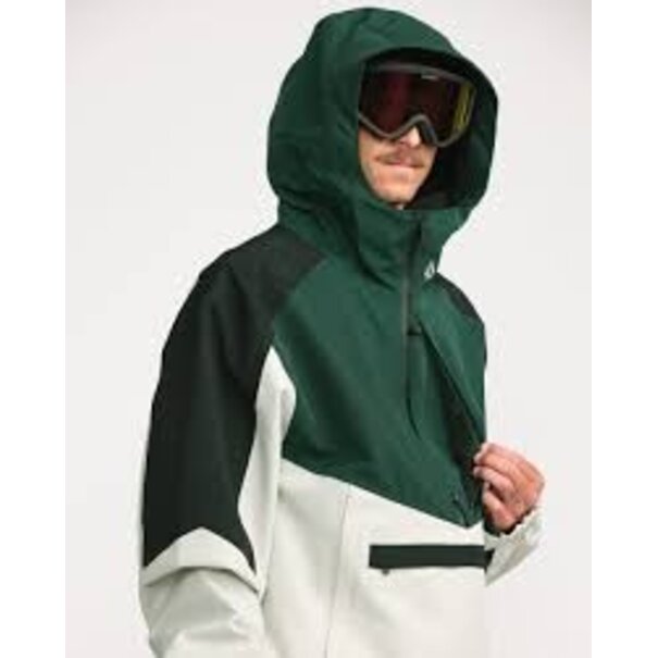 Volcom Men's Brighton Pullover-Stone