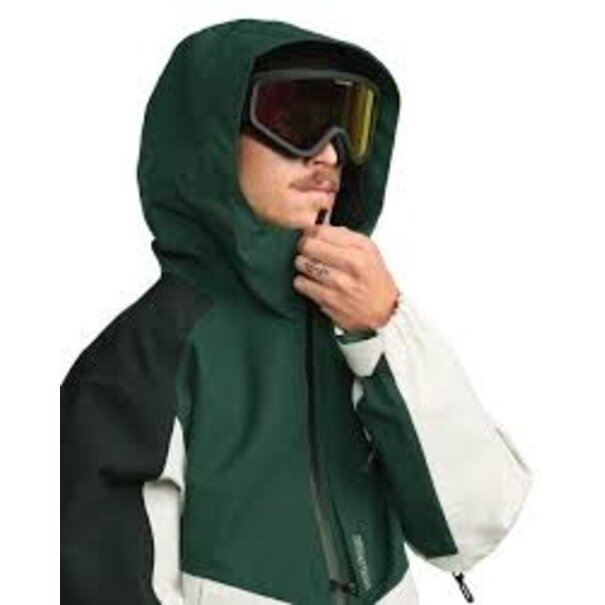 Volcom Men's Brighton Pullover-Stone