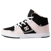 Cure Hi Top Elastic Youth- Black/Black/Pink