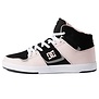 Cure Hi Top Elastic Youth- Black/Black/Pink