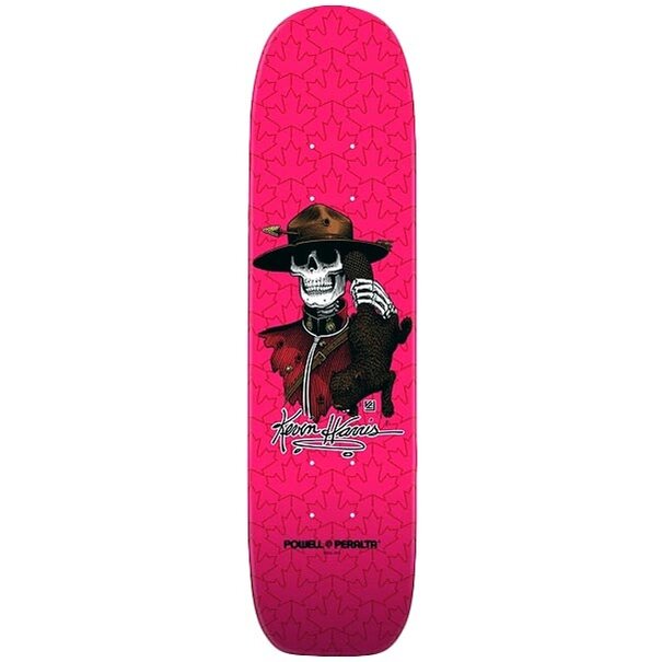 Powell-Peralta KEVIN HARRIS MOUNTIE (7")