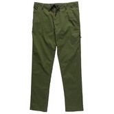 Mens Everywhere Pant -Relax Fit Dark Green