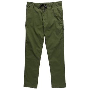Mens Everywhere Pant -Relax Fit Dark Green
