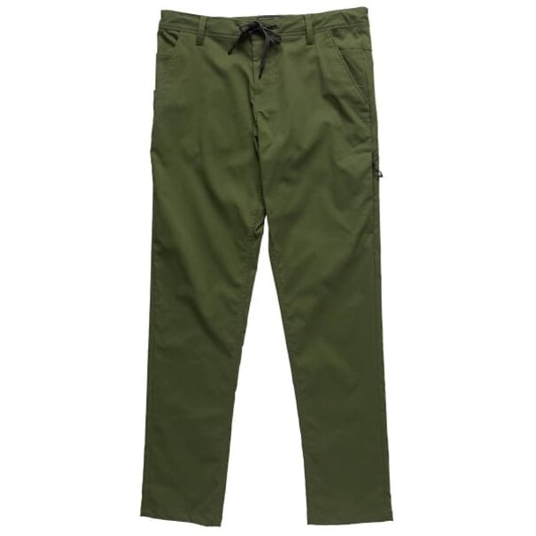 686 Mens Everywhere Pant -Relax Fit Dark Green