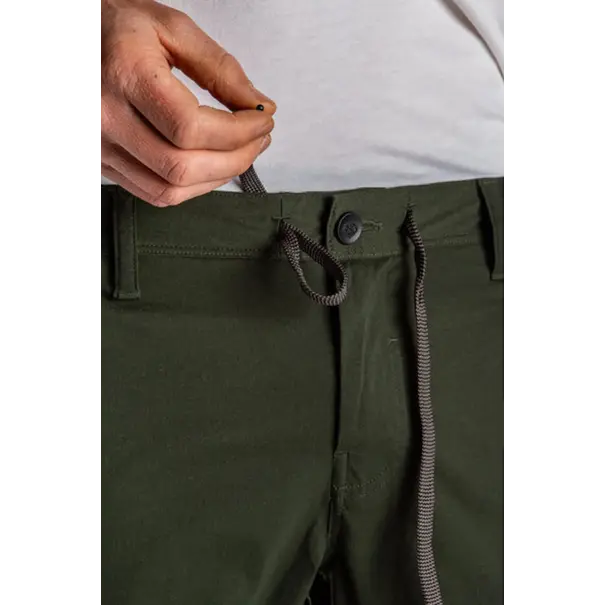 686 Mens Everywhere Pant -Relax Fit Dark Green