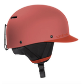 Classic 2.0/ Snow-Vermilion(Matte)-M