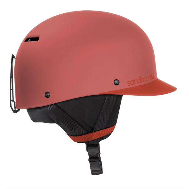 SANDBOX Classic 2.0/ Snow-Vermilion(Matte)-M