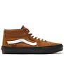 M Skate Grosso Mid Pig Suede Brown/Black