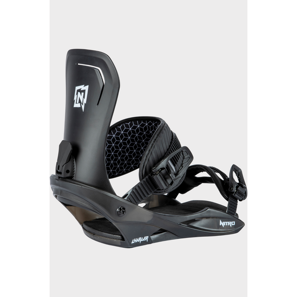 Nitro Snowboards Charger Black