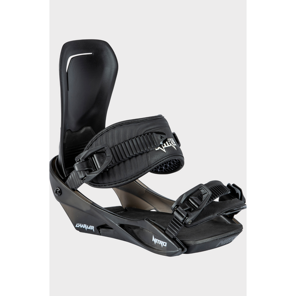 Nitro Snowboards Charger Black