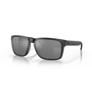 Holbrook XL Matte Black w/PRIZM Black Iridium Polarized